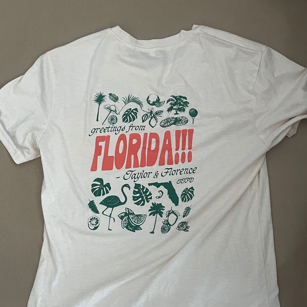 FLORIDA!!! Taylor Swift Shirt